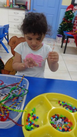 Motor skills