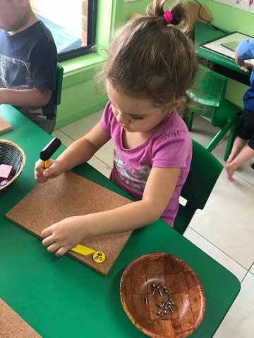 Motor skills