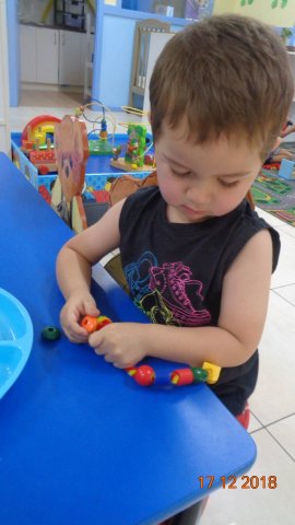 Motor skills