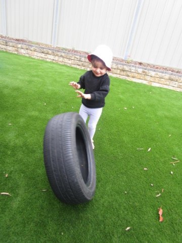 Outdoor play