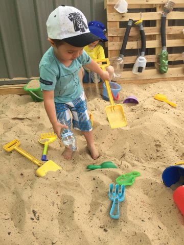 Outdoor play