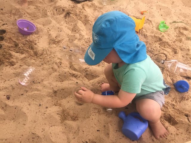 Outdoor play