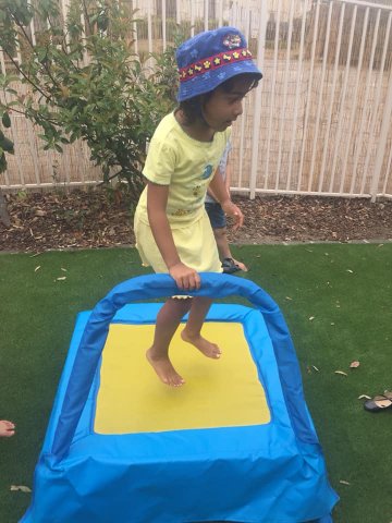 Outdoor play