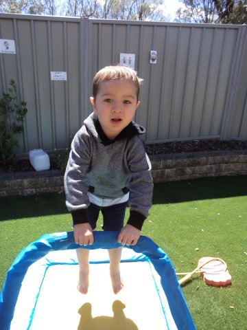 Outdoor play
