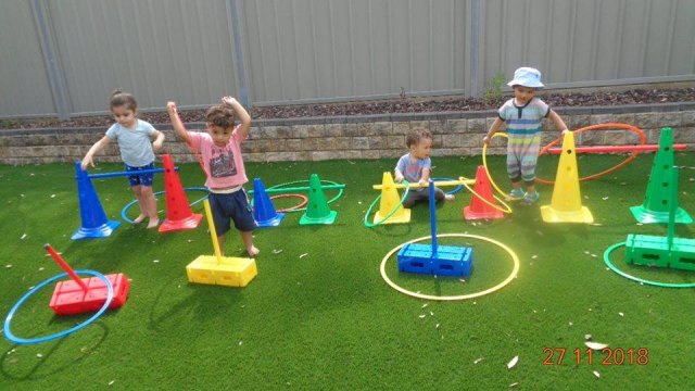 Outdoor play