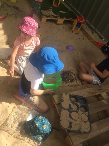 Outdoor play