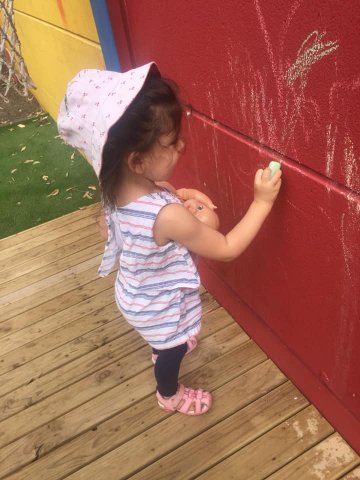 Outdoor play