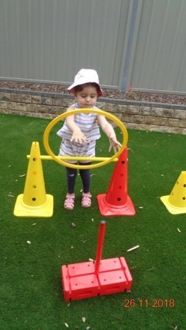 Outdoor play