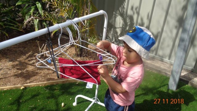 Outdoor play