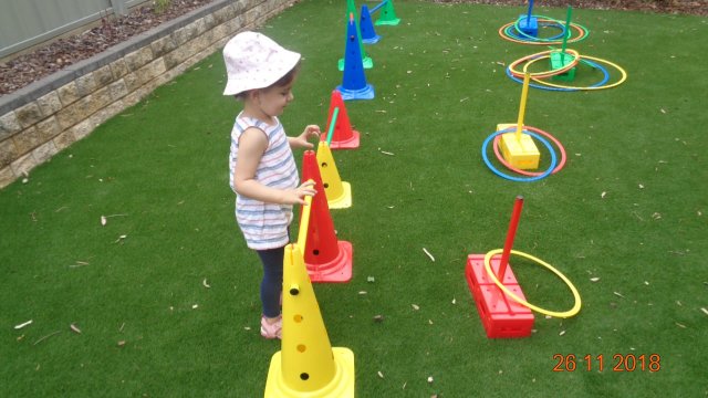 Outdoor play