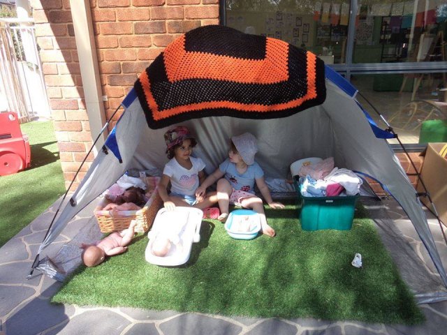 Outdoor play