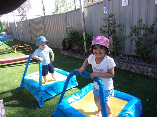 Outdoor play