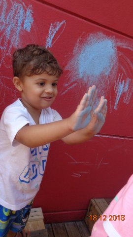Outdoor play