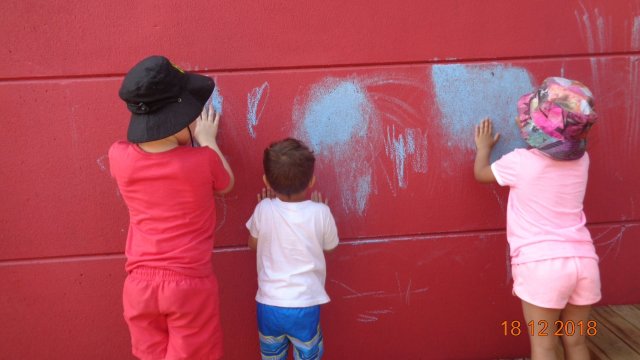 Outdoor play