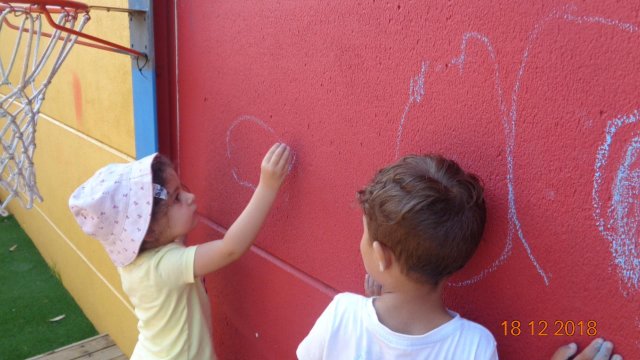 Outdoor play