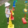 Outdoor play