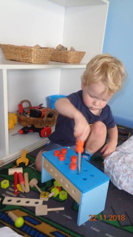 Pretend play