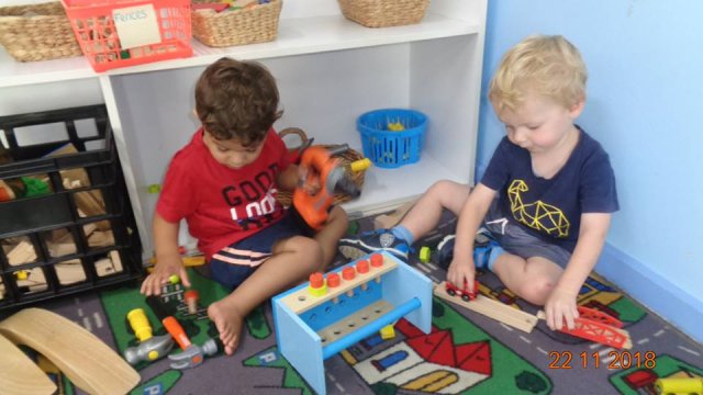 Pretend play