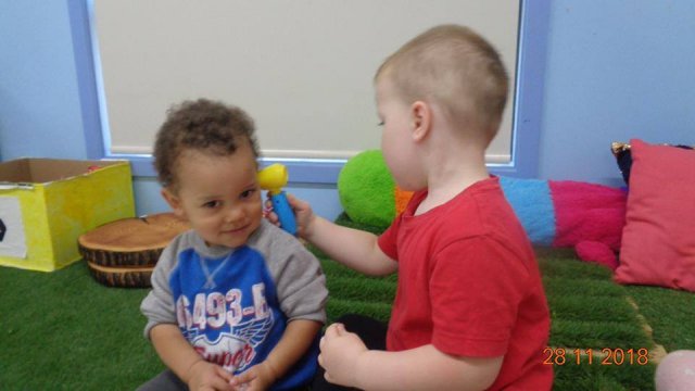 Pretend play