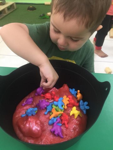 Sensory Play
