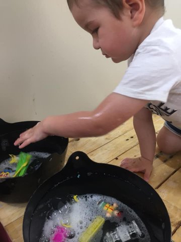 Sensory Play
