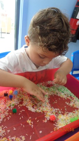 Sensory Play