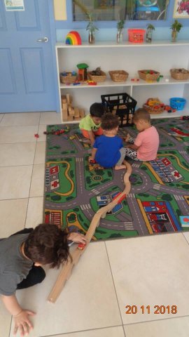 Train and Construction