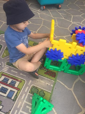 Train and Construction