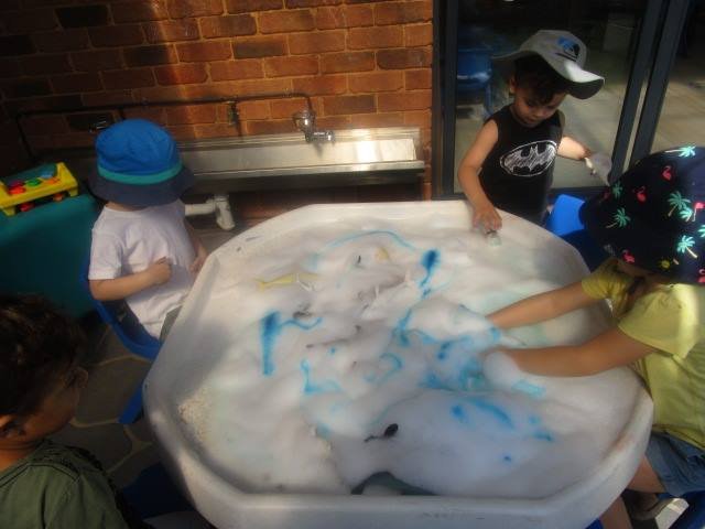 Water play