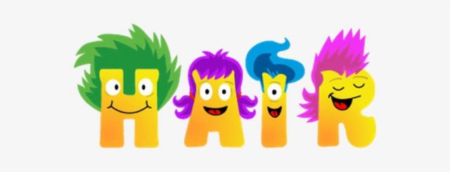 Crazy Hair