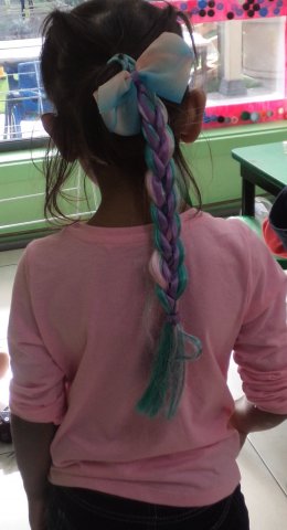Crazy Hair